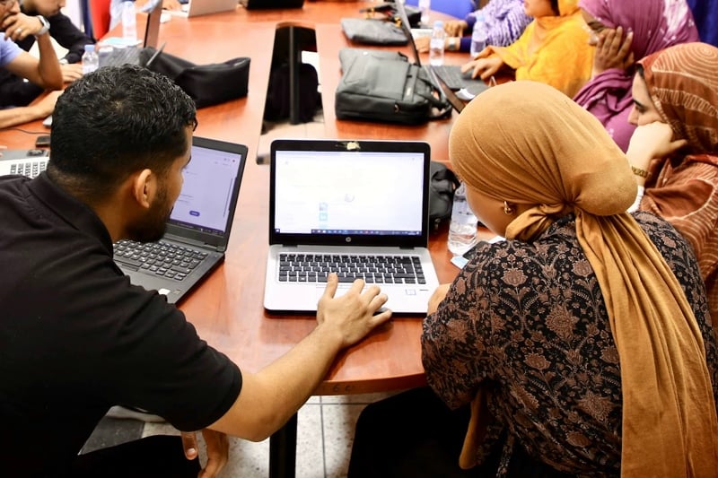 Développement des institutions jeunesse : ateliers de travail et discussions approfondies au Forum régional d&rsquo;Oujda