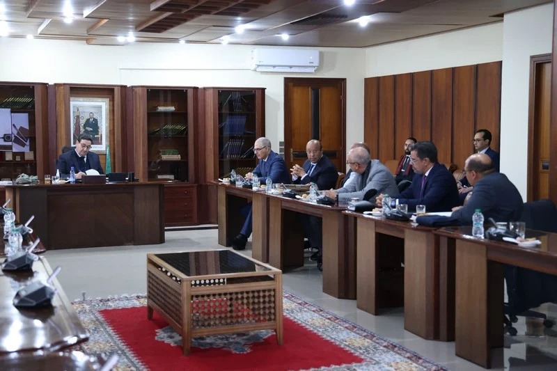 Qiyouh rencontre les représentants de l&rsquo;Association des propriétaires de navires pour renforcer le dialogue sur le transport maritime