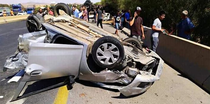 Accidents de la route : 36 personnes trouvent la mort