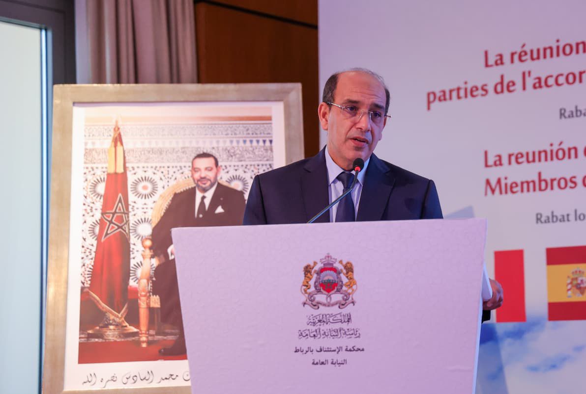 La ville de Rabat accueille la réunion des procureurs généraux des pays signataires de l&rsquo;accord quadripartite de lutte contre le terrorisme.