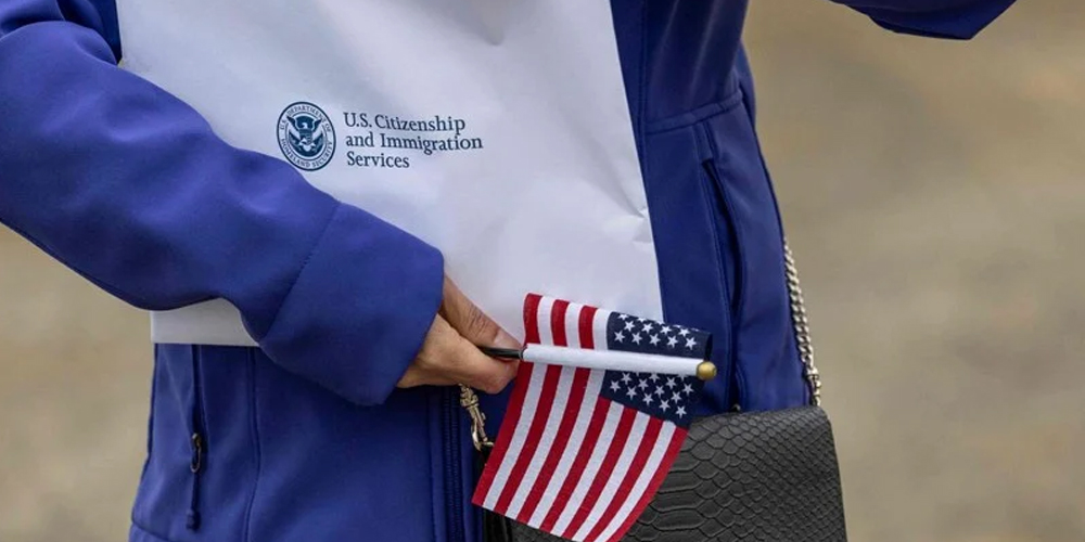 قرعة الهجرة الأمريكية