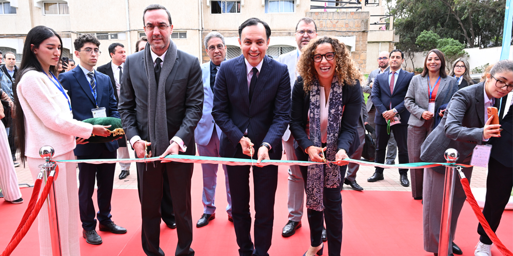 ملتقى التدبير لمواكبة تحولات سوق الشغل