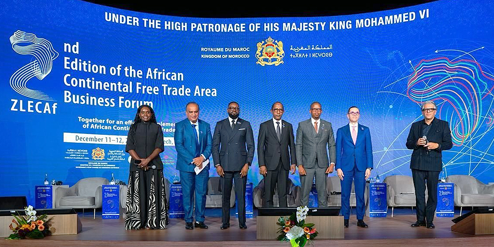 منتدى التجارة الحرة الإفريقية