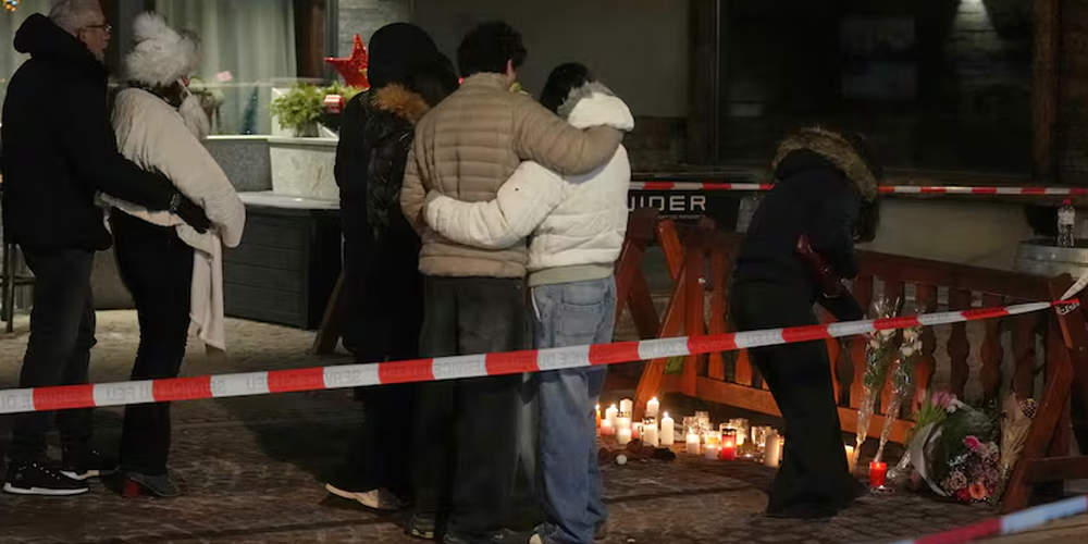 Des dizaines de morts et des centaines de blessés dans un incendie ...