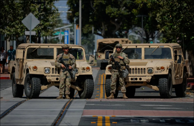 Les États-Unis prolongent le déploiement de la Garde nationale à Washington au milieu d&rsquo;une controverse juridique et financière.