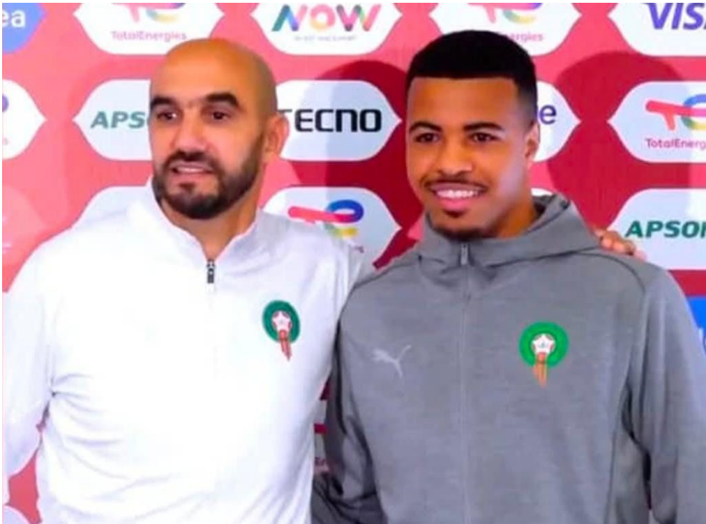 Rckraki : La confrontation contre le Cameroun est intense et ouverte à toutes les possibilités