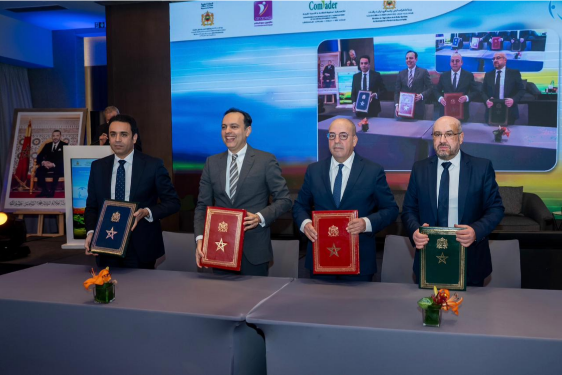 Accord-cadre à Rabat pour la réorganisation de l’emploi saisonnier et la promotion du marché du travail dans le secteur agricole