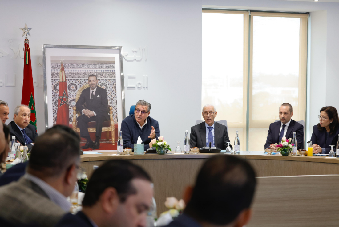 Le Rassemblement National des Indépendants salue le succès du Maroc dans l&rsquo;organisation de la Coupe d&rsquo;Afrique et se prépare pour son congrès exceptionnel.