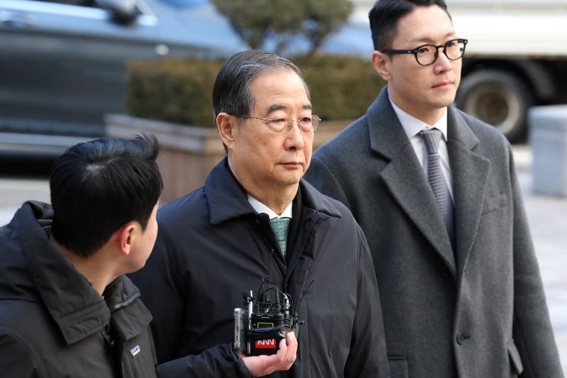 Séoul condamne l&rsquo;ex-Premier ministre Han Duck-soo à 23 ans de prison.