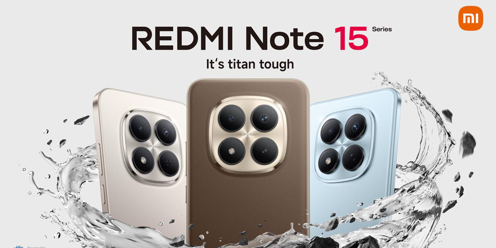 REDMI Note 15