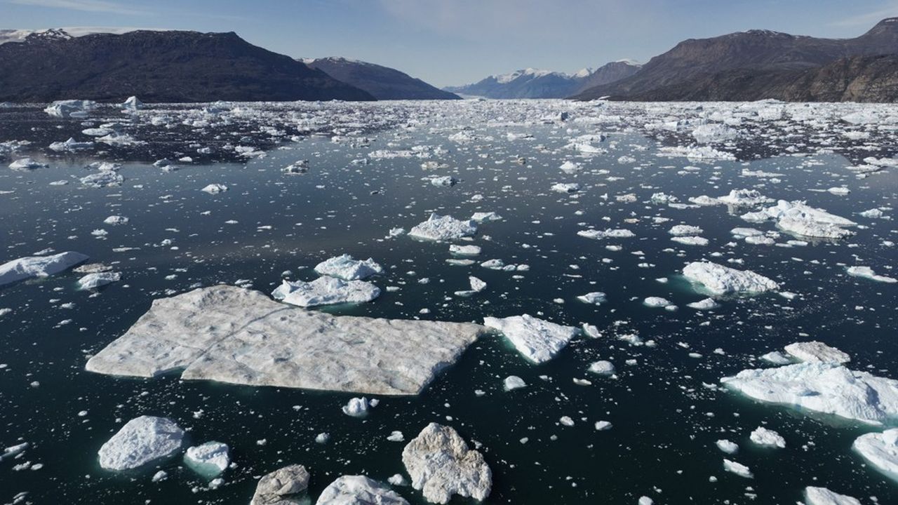 L&rsquo;année 2025 parmi les plus chaudes au niveau des océans malgré l&rsquo;influence de « La Niña »