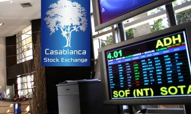 La Bourse de Casablanca débute l&rsquo;année avec une hausse lors de ses premières séances.
