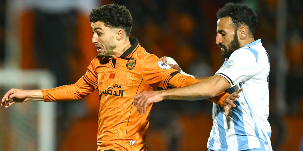 دوري أبطال إفريقيا