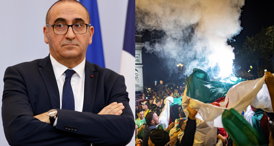 Urgente communication du ministère de l&rsquo;Intérieur français avant le match contre l&rsquo;Algérie et le Nigeria : Avertissement sévère contre le désordre des supporters algériens