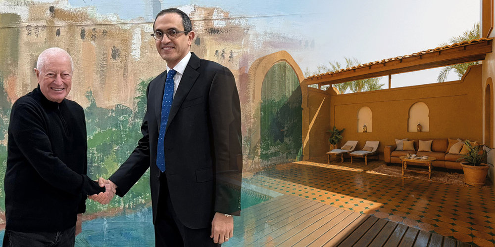 منتجع كازادورا الجديدة