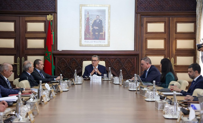 Le Chef du Gouvernement préside le Conseil d&rsquo;Administration de l&rsquo;Agence Nationale de l&rsquo;Assistance Sociale et approuve le plan 2026.