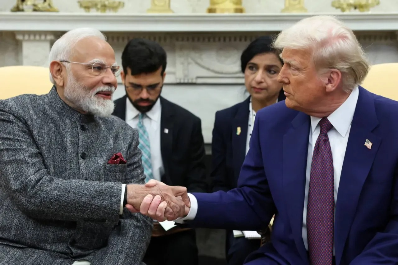 La Grande Transaction : L&rsquo;Inde répond à Trump et cesse d&rsquo;acheter du pétrole russe.
