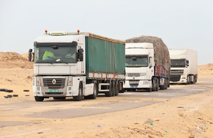 Détente de la crise des camions marocains en Guinée Conakry : Libération de deux camions et attente de la troisième.