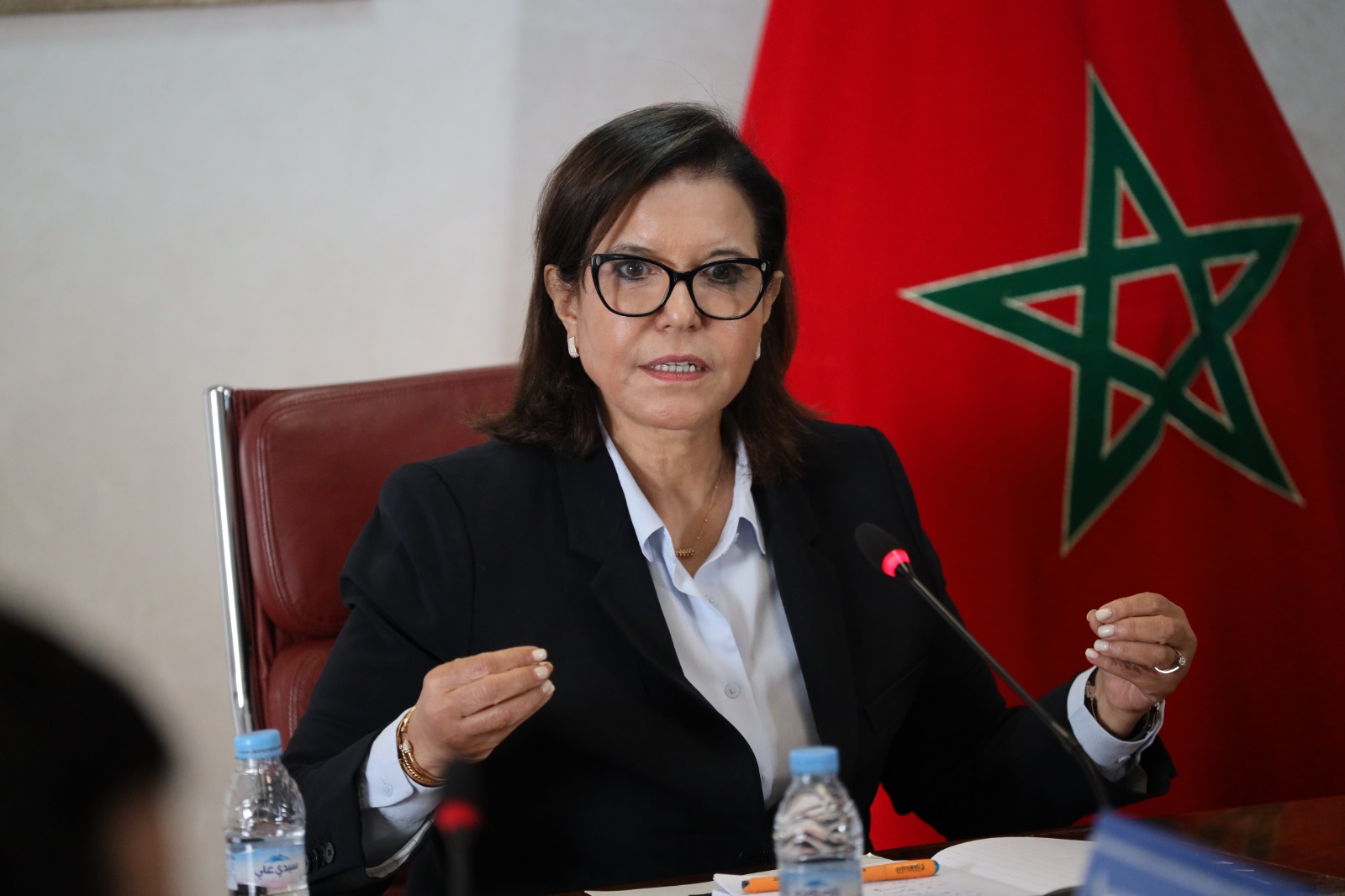 Zakia Driouch dévoile le plan du gouvernement pour approvisionner les marchés en poissons pendant le Ramadan et annonce la date de la baisse des prix.