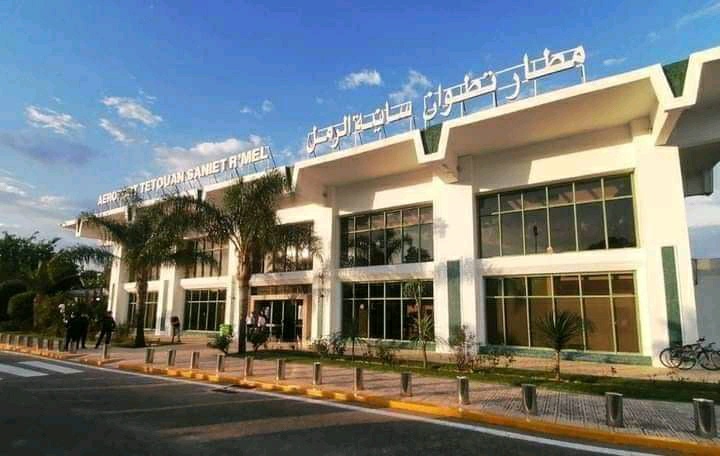 Augmentation de 6,9 % du trafic passager à l&rsquo;aéroport de Tétouan en 2025