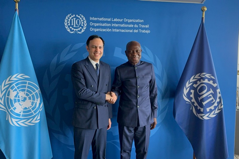 Le directeur de l’Organisation mondiale du travail salue le modèle marocain dans la lutte contre le travail des enfants.