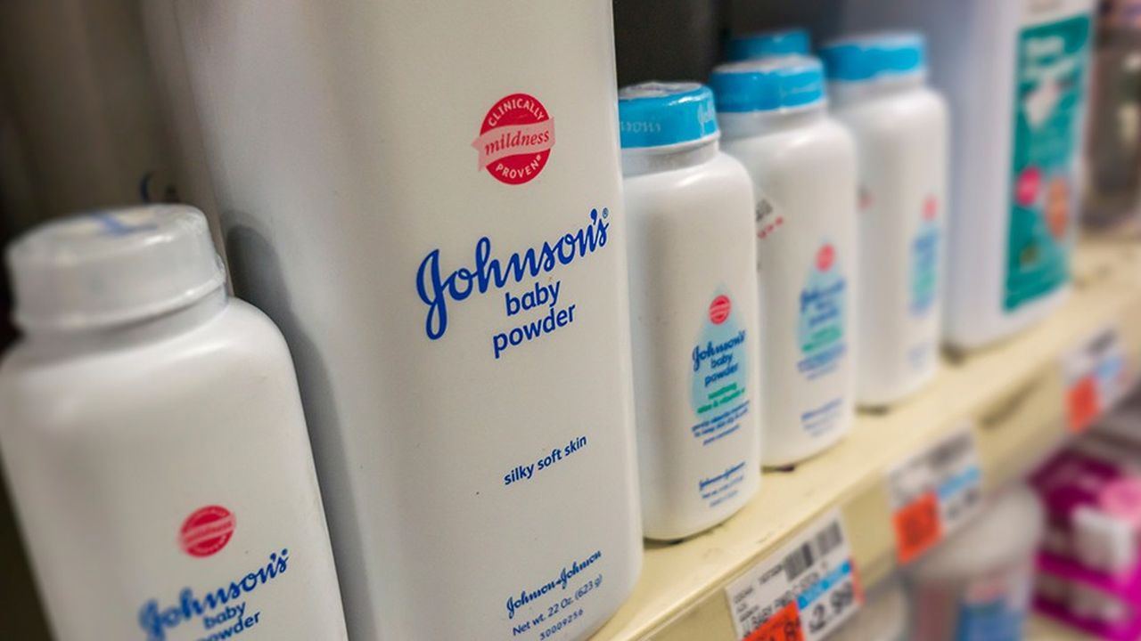 Nouvelle condamnation pour la société Johnson & Johnson en plein milieu de milliers de procès contre ses produits.