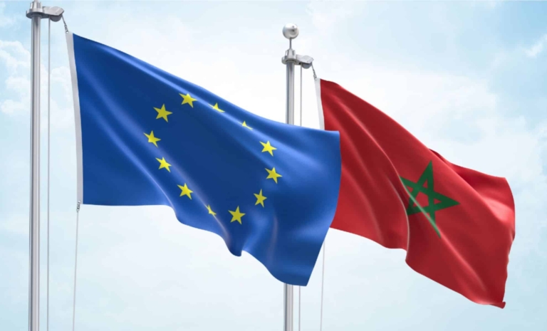 L&rsquo;Union Européenne absorbe les deux tiers des exportations du Maroc, les échanges dépassent 60 milliards d&rsquo;euros.