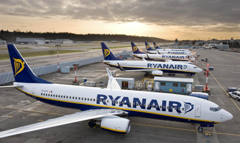 Ryanair élargit son réseau au Maroc avec l&rsquo;ouverture de la ligne Valence-Rabat et l&rsquo;augmentation des vols vers Tanger pour l&rsquo;été 2026.