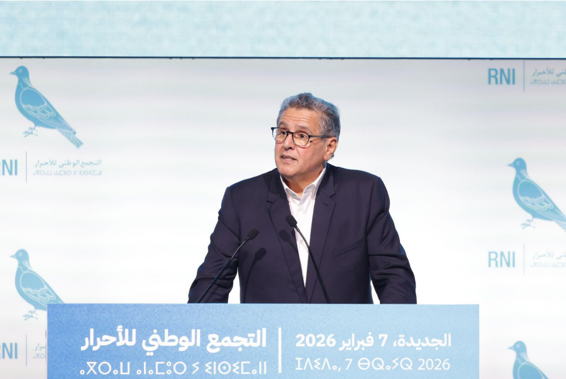 Akhannouch : Le véritable conflit n&rsquo;est pas politique, mais social… Notre bataille contre la pauvreté, la précarité et l&rsquo;exclusion, et non contre des personnes.