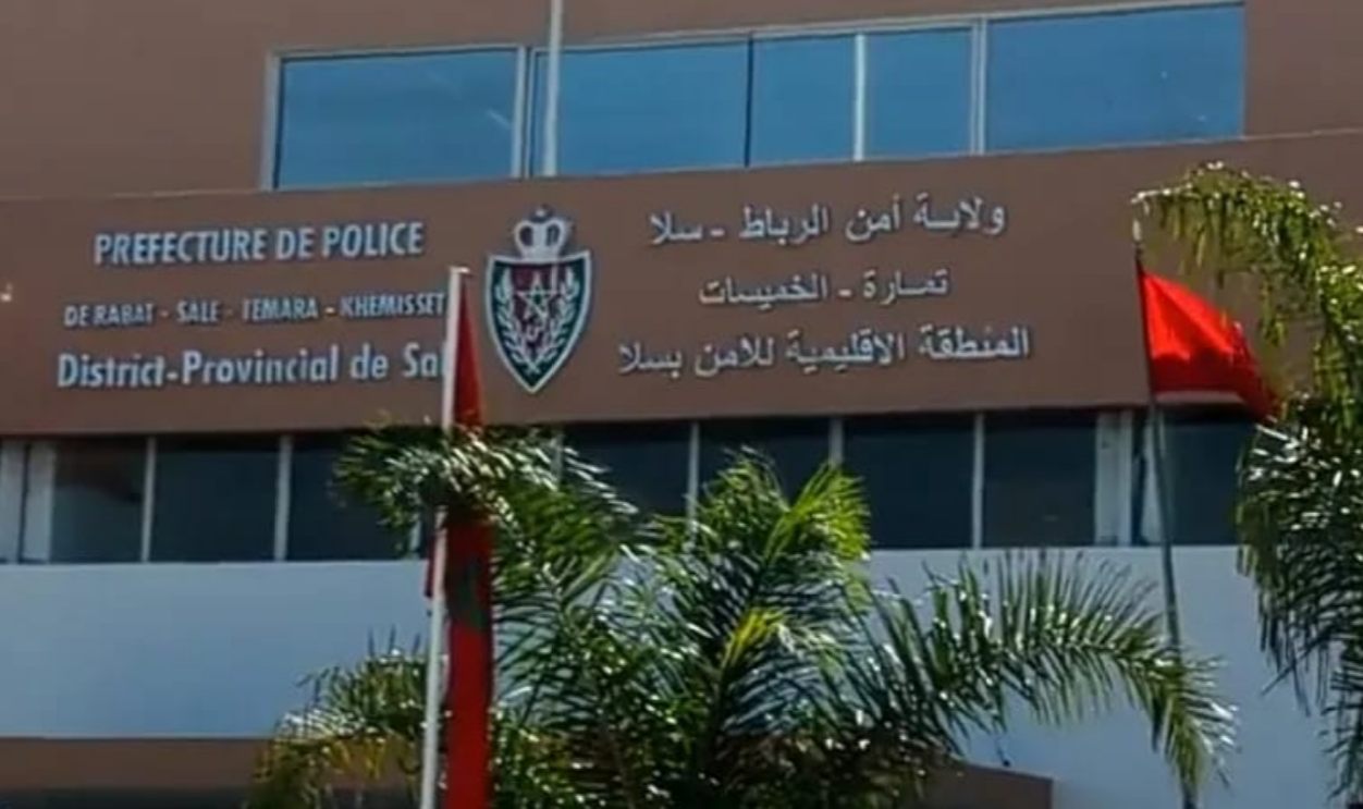 Arrestation d&rsquo;un citoyen turc recherché internationalement dans une affaire de trafic de drogue à Salé