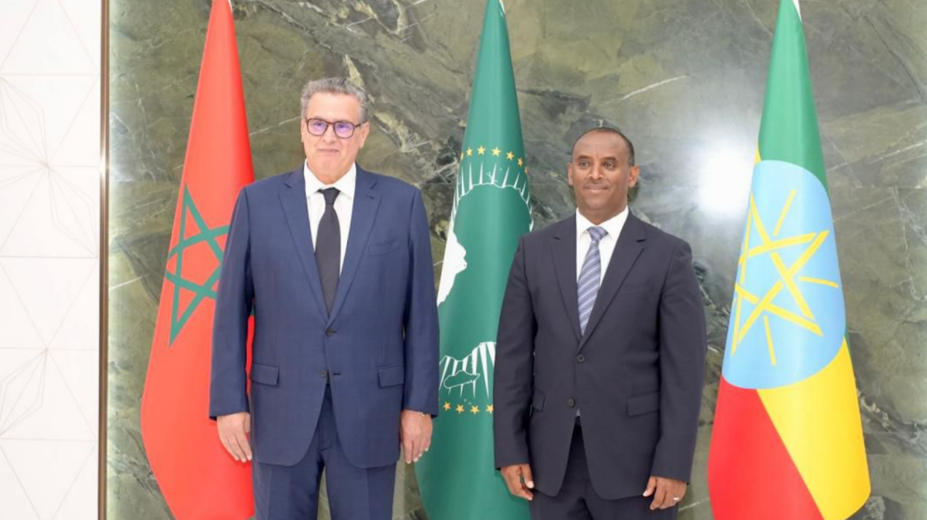 Le Premier ministre Aziz Akhannouch représente le roi Mohammed VI au 39ème sommet de l’Union africaine à Addis-Abeba.