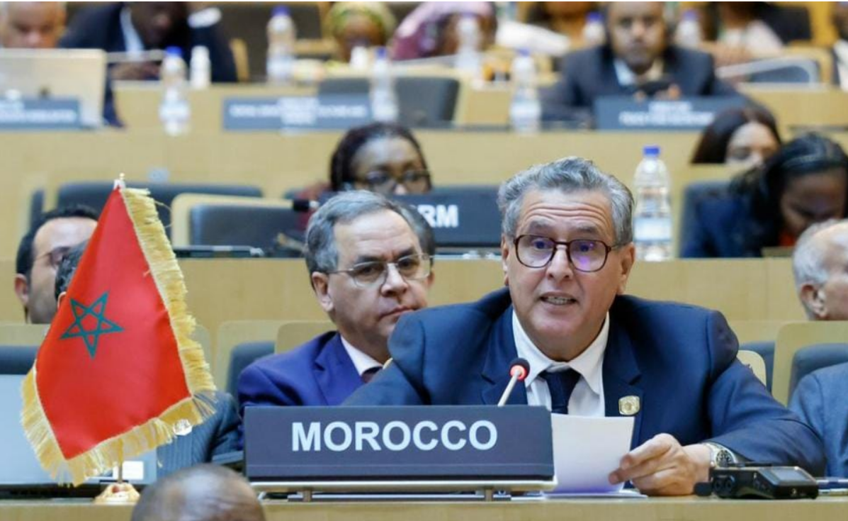 Akhnouch : La réélection du Maroc au Conseil de paix et de sécurité de l’Union africaine confirme la confiance du continent envers le Royaume