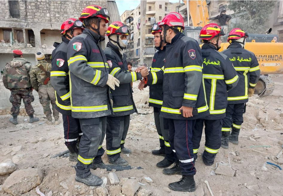 Une enquête réfute les allégations du classement mondial des services de protection civile algériens et dévoile des preuves de falsification.