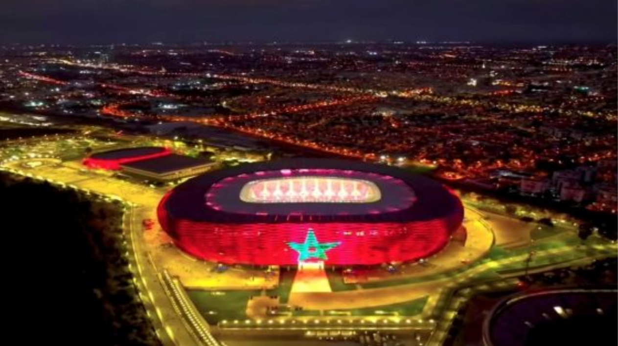 Le Maroc accueille un tournoi amical africain avec la participation de l&rsquo;équipe nationale de Palestine en mars.