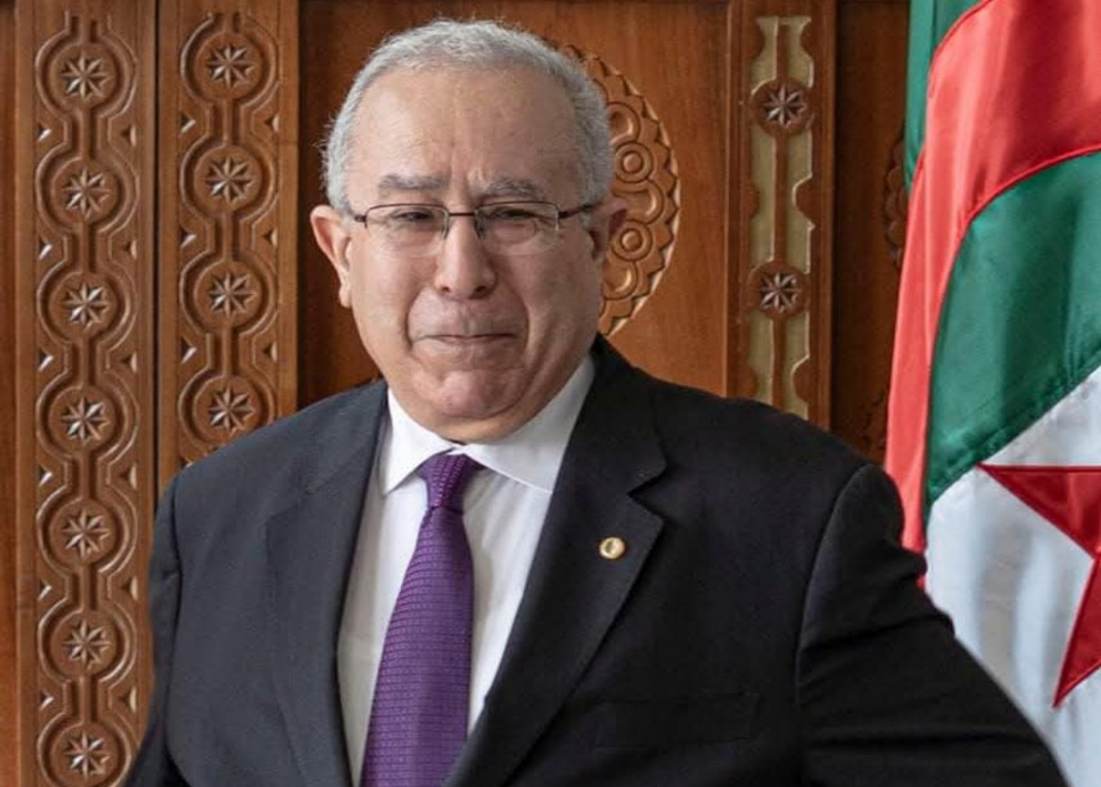 Après son échec diplomatique… L&rsquo;ONU démet l&rsquo;Algérien Ramtane Lamamra et nomme un nouvel envoyée finlandais au Soudan.