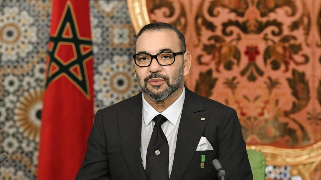Le roi Mohammed VI félicite le prince du Koweït à l&rsquo;occasion de la fête nationale de son pays et valorise les relations fraternelles entre le Maroc et le Koweït.