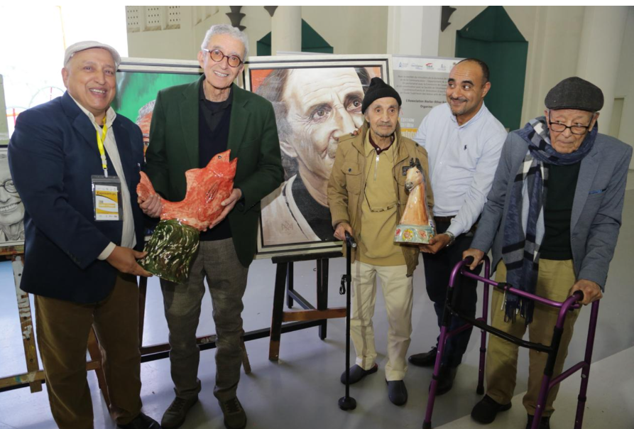 2ᵉ édition du Forum Sculpture et Céramique à Casablanca : Un espace de dialogue entre générations et sensibilités artistiques