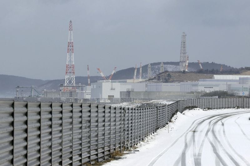 Le Japon relance un réacteur dans la plus grande centrale nucléaire du monde