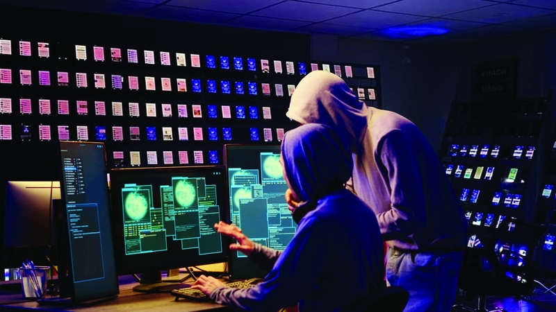 Un expert révèle : 3 millions de publications de trolls pour cibler le Maroc après le succès de la CAN 2025