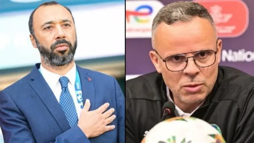 Spécial Expresstv – La fédération se dirige vers la nomination de Skitoui ou Wahbi à la tête de l&rsquo;équipe nationale, avec Amouta comme alternative proposée