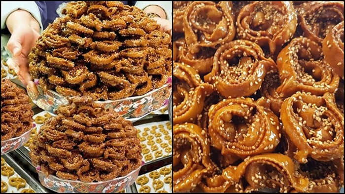 La garde civile espagnole classe la « chbakia » parmi les interdictions et la détruit au poste-frontière de Ceuta occupée.