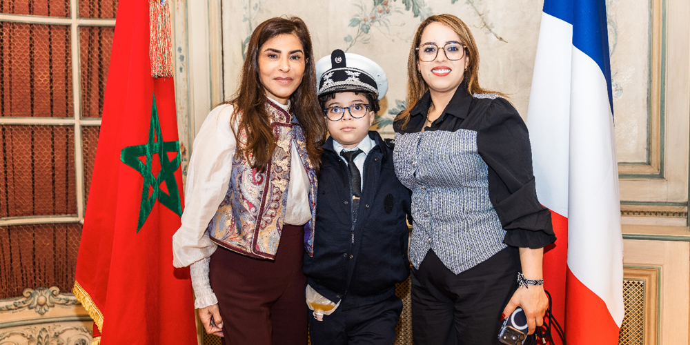 Nizar l’ambassade du Maroc à Paris