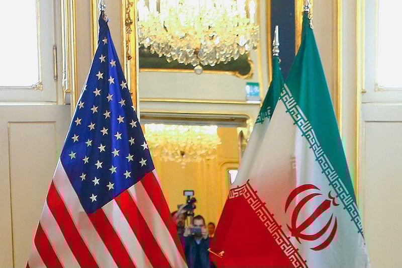 Début des discussions entre l&rsquo;Iran et les États-Unis à Oman