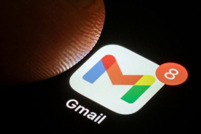 Google permet de changer d&rsquo;adresse e-mail sans perte de données