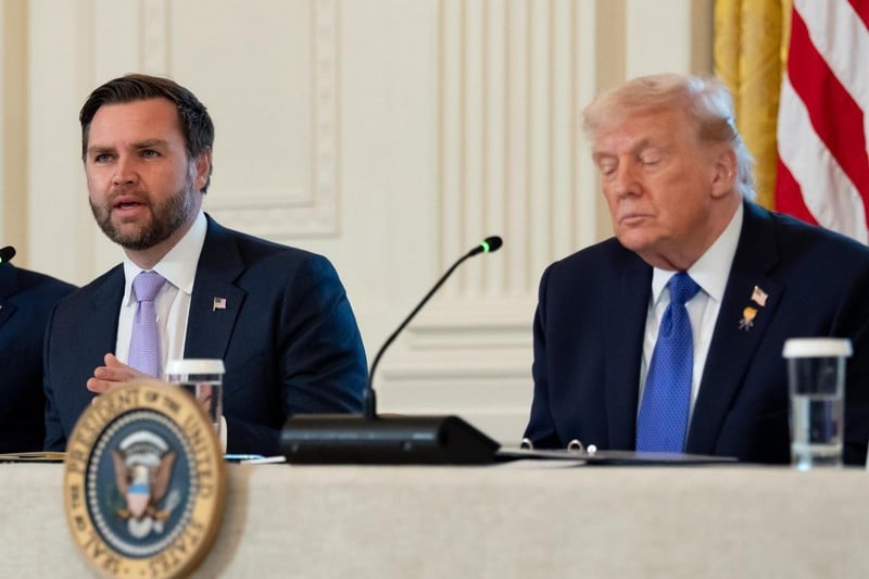 JD Vance : Trump négocie avec l&rsquo;Iran et les lignes rouges sont claires