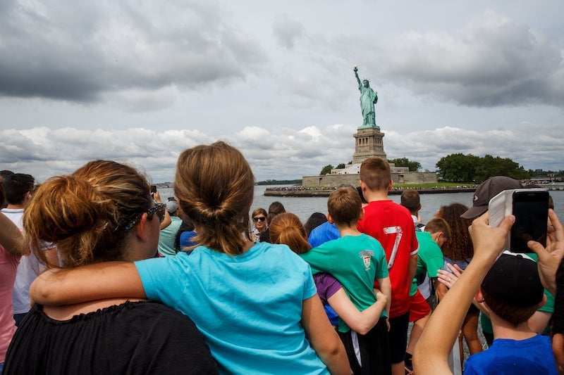 Washington envisage d&rsquo;imposer de nouvelles exigences pour l&rsquo;entrée des touristes étrangers.