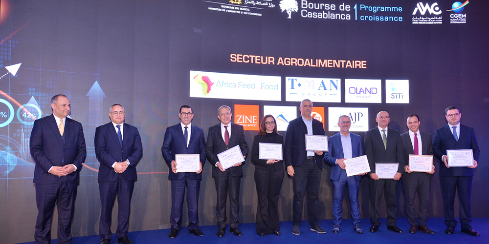 بورصة البيضاء