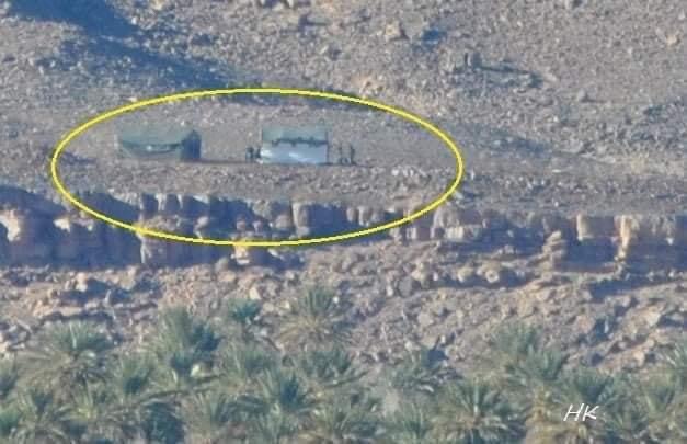 Le Maroc renforce sa vigilance à la frontière orientale suite à des mouvements algériens provocateurs.