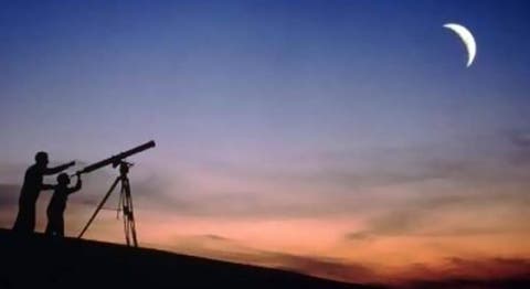 مراقبة-هلال-شهر-رمضان