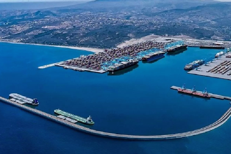 Le port de Tanger Med et le port de Casablanca en tête de l’Indice de connectivité maritime mondial